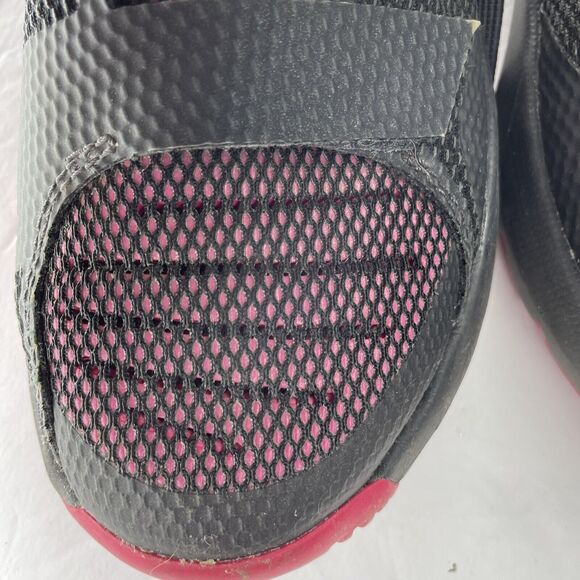 nike KD Trey 5 III kid 4.5 or wom 6.5 eu 36.5 black pink basketball shoe hi top - Picture 13 of 15